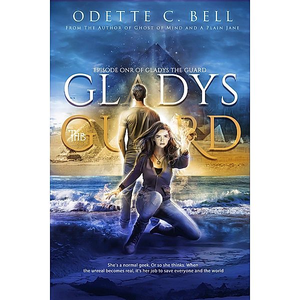 Gladys the Guard Episode One / Gladys the Guard, Odette C. Bell