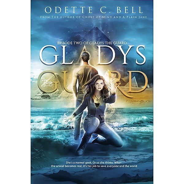 Gladys the Guard Episode Two / Gladys the Guard, Odette C. Bell