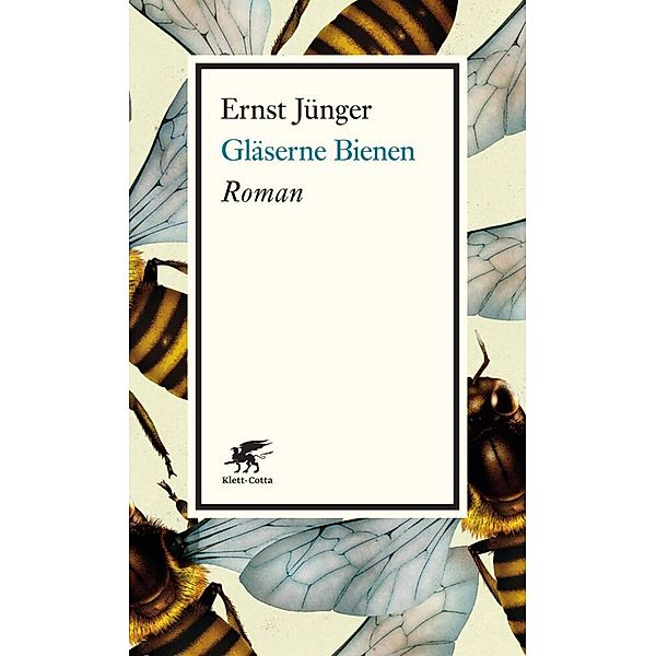 Gläserne Bienen, Ernst Jünger