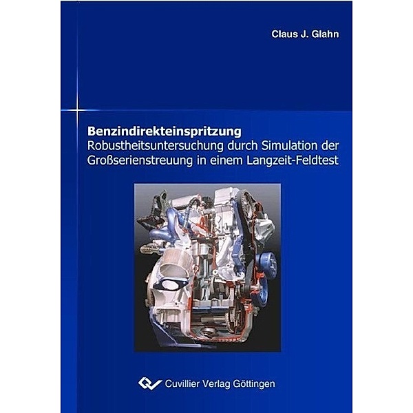 Glahn, C: Benzindirekteinspritzung, Claus Jürgen Glahn