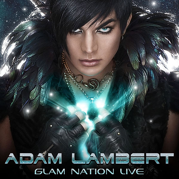 Glam Nation Live, Adam Lambert