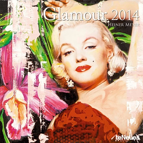 Glamour, Broschürenkalender 2014, Heiner Meyer
