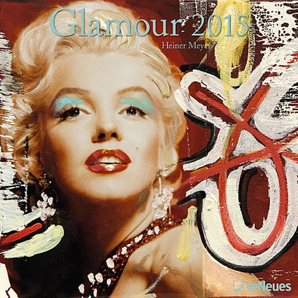 Glamour, Broschürenkalender 2015, Heiner Meyer