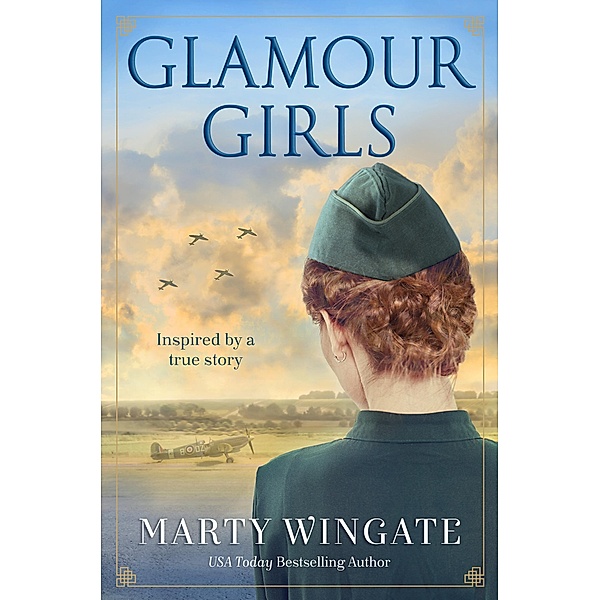 Glamour Girls, Marty Wingate