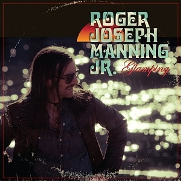 Glamping (Vinyl), Roger Joseph Manning Jr.