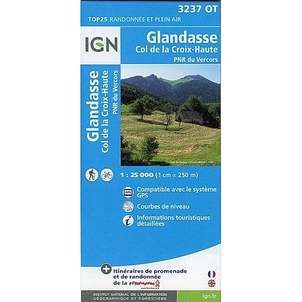 Glandasse / Col de la Croix-Haute