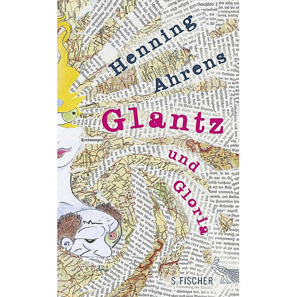 Glantz und Gloria, Henning Ahrens