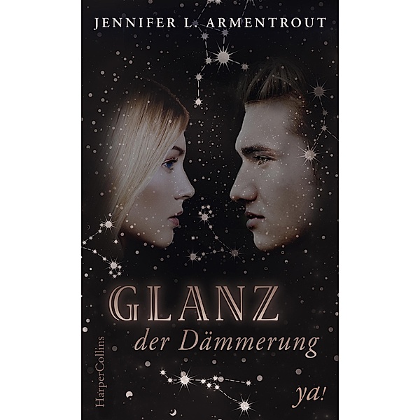 Glanz der Dämmerung / Götterleuchten Bd.3, Jennifer L. Armentrout
