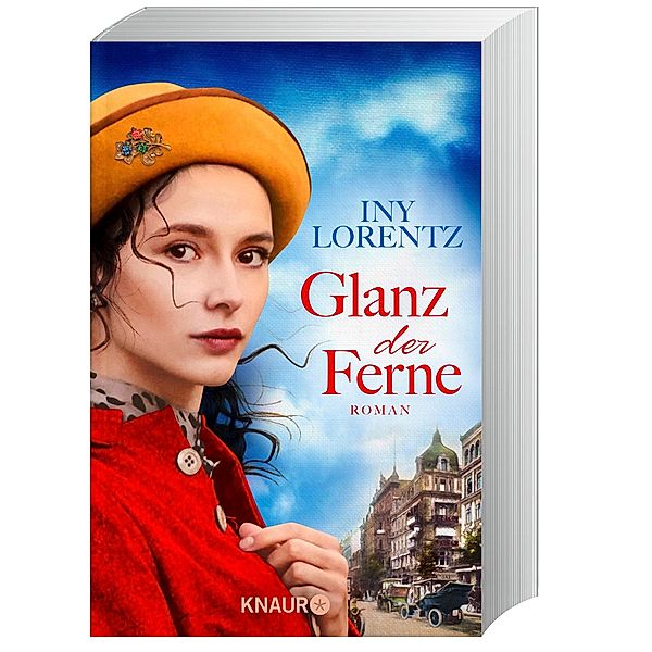 Glanz der Ferne / Berlin-Trilogie Bd.3, Iny Lorentz