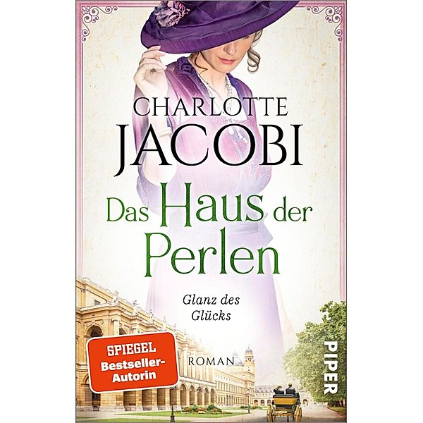 Glanz des Glücks / Das Haus der Perlen Bd.2, Charlotte Jacobi