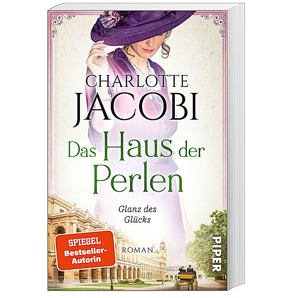 Glanz des Glücks / Das Haus der Perlen Bd.2, Charlotte Jacobi