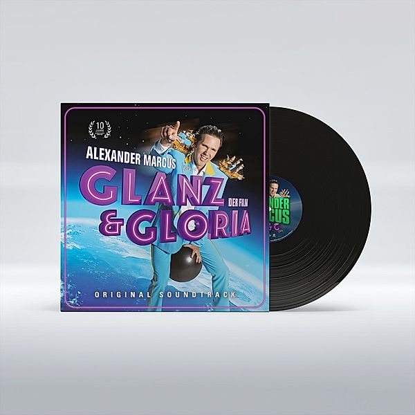 Glanz & Gloria (10th Anniversary Vinyl Edition), Alexander Marcus