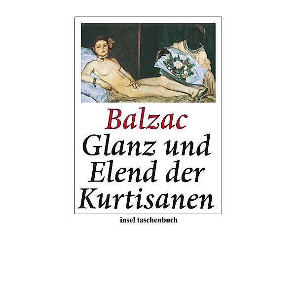 Glanz und Elend der Kurtisanen, Honoré de Balzac