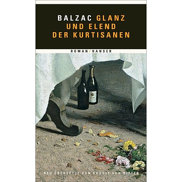 Glanz und Elend der Kurtisanen, Honoré de Balzac