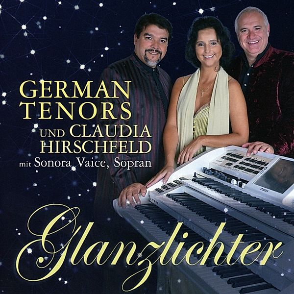 Glanzlichter, German Tenors Und Claudia Hirschfeld