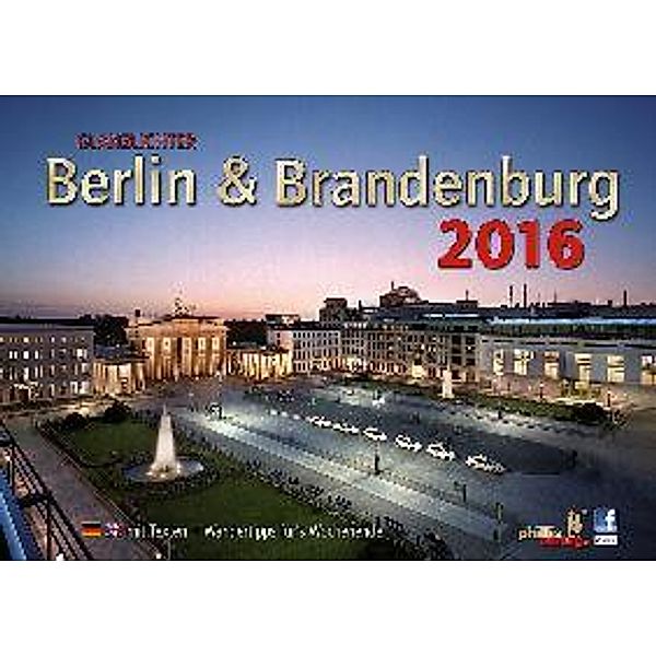 Glanzlichter Berlin & Brandenburg 2016