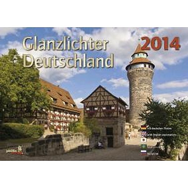 Glanzlichter Deutschland 2014