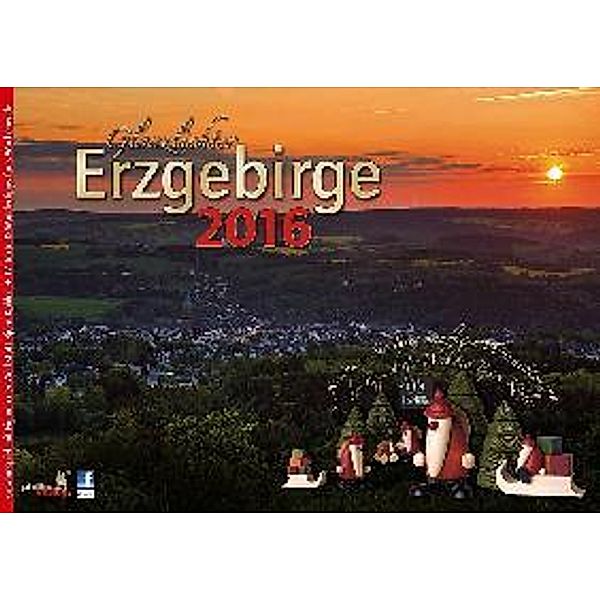 Glanzlichter Erzgebirge 2016