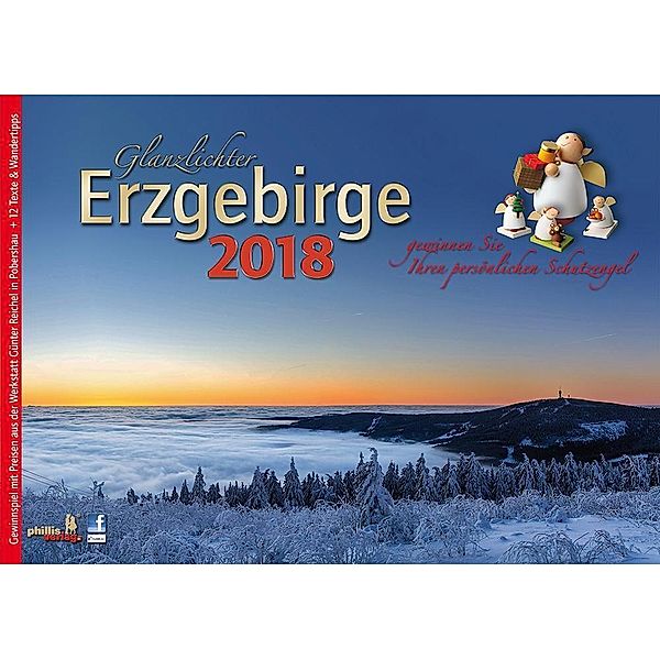 Glanzlichter Erzgebirge 2018, Jörg Neubert