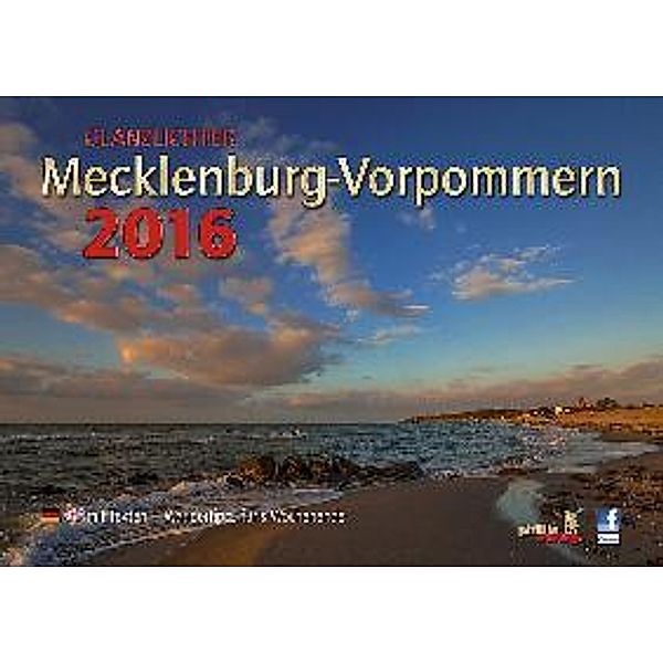 Glanzlichter Mecklenburg-Vorpommern 2016