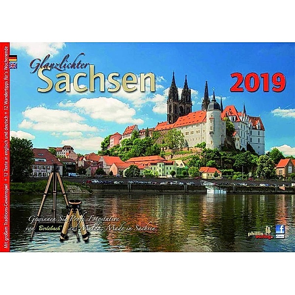 Glanzlichter Sachsen 2019, Jörg Neubert