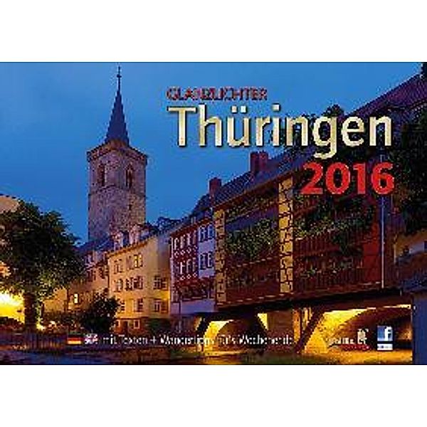 Glanzlichter Thüringen 2016