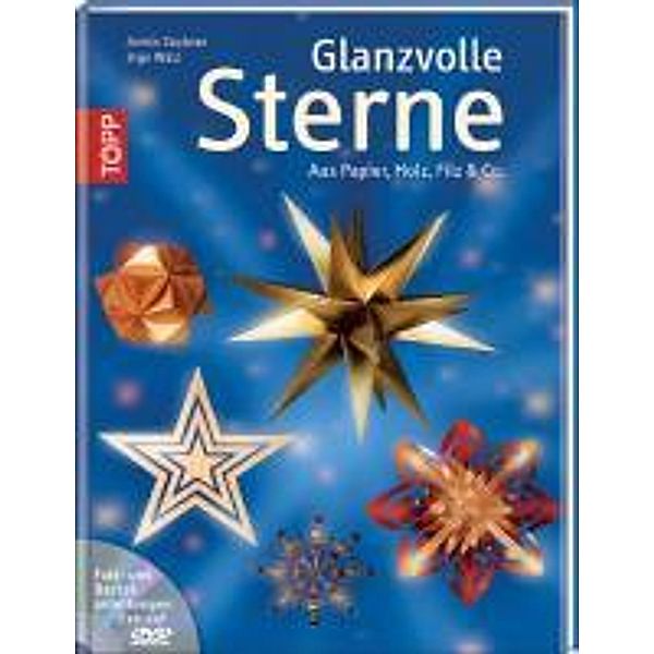 Glanzvolle Sterne, m. DVD, Armin Täubner, Inge Walz