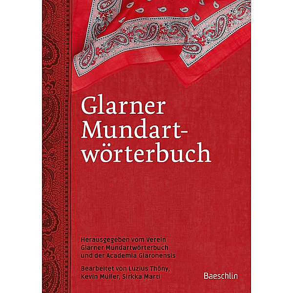 Glarner Mundartwörterbuch