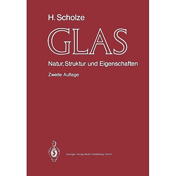 Glas, H. Scholze