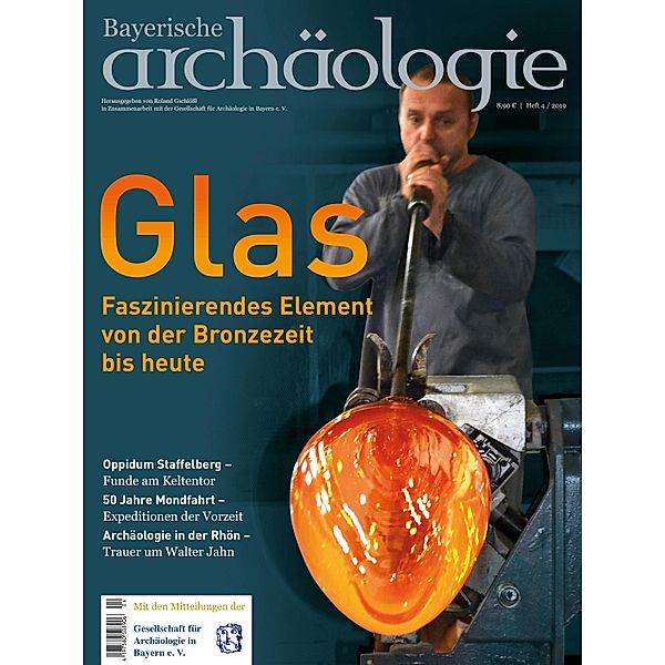 Glas / Bayerische Archäologie Bd.42019
