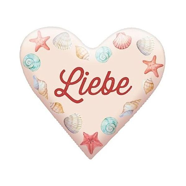 Glas-Magnet Liebe