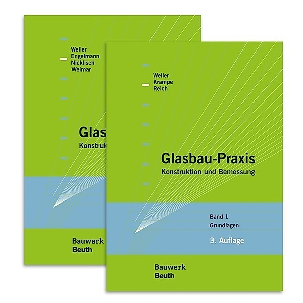Glasbau-Praxis, Philipp Krampe, Felix Nicklisch, Stefan Reich, Thorsten Weimar, Bernhard Weller