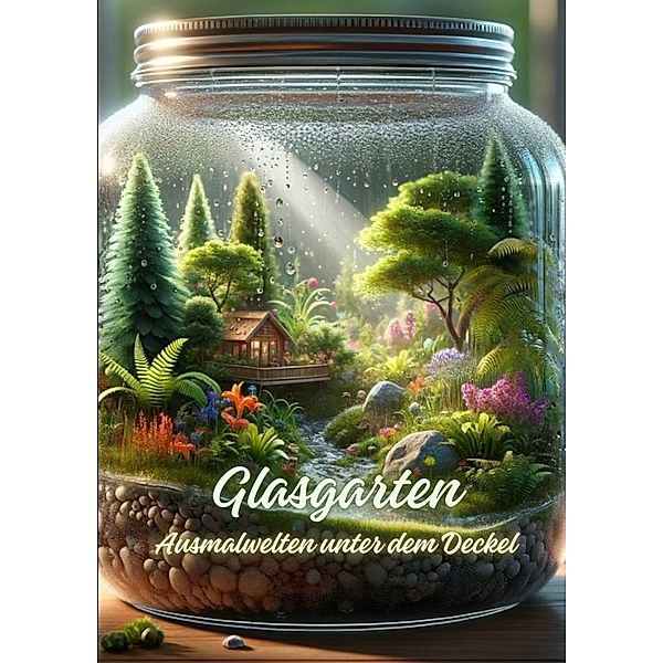 Glasgarten, Diana Kluge