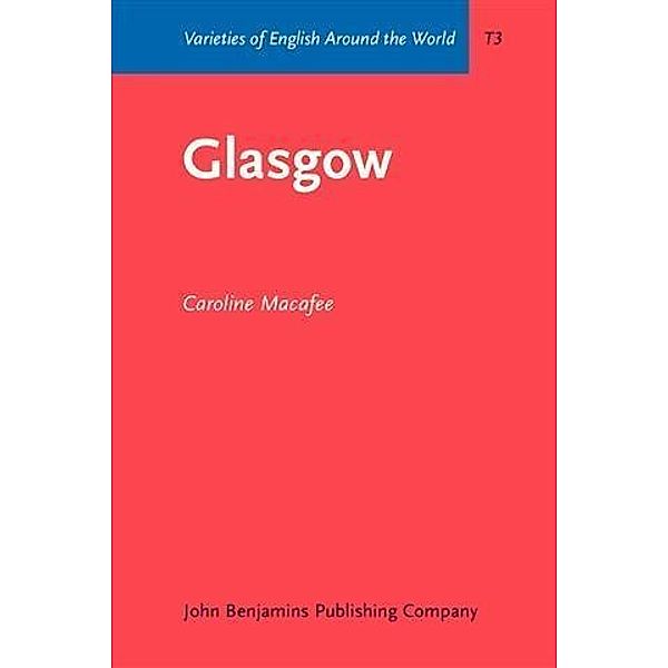 Glasgow, Caroline Macafee