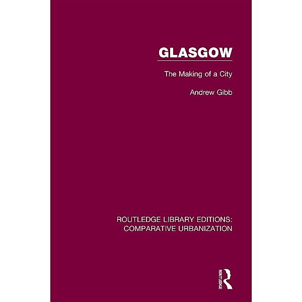 Glasgow, Andrew Gibb