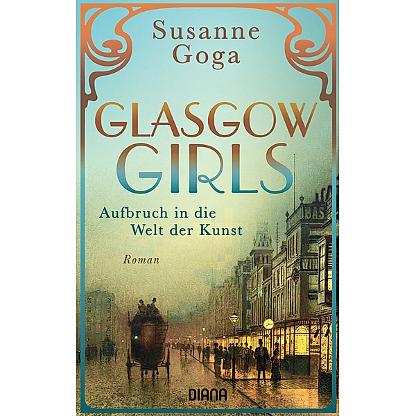 Glasgow Girls, Susanne Goga