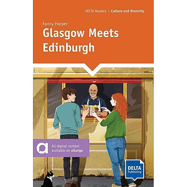 Glasgow meets Edinburgh, Fanny Harper