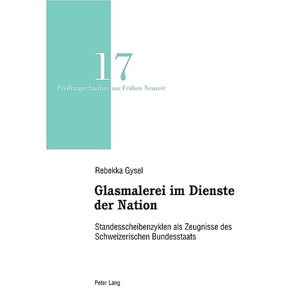 Glasmalerei im Dienste der Nation, Rebekka Gysel