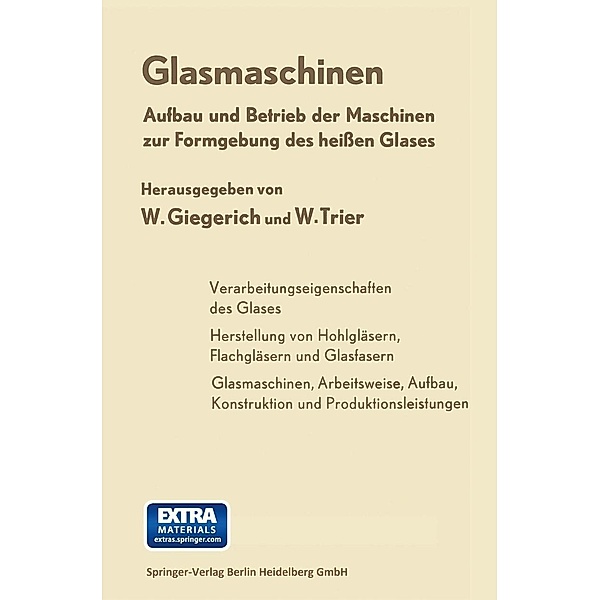 Glasmaschinen, H. Albrecht