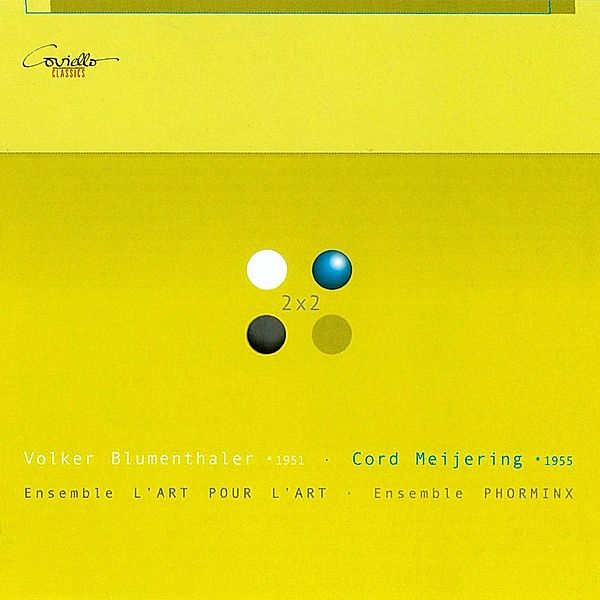 Glasnacht/Steinbrech/Omo/Tsutsu/+, Ensemble L'art Pour L'art, Ensemble Phorm