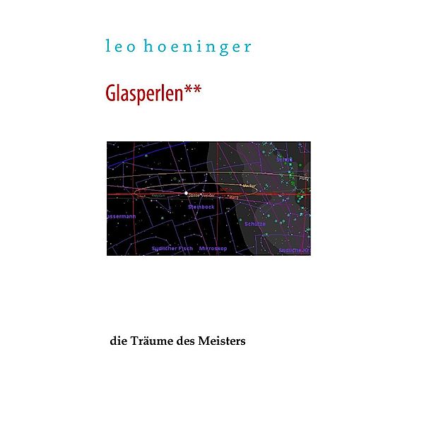 Glasperlen**, Leo Hoeninger