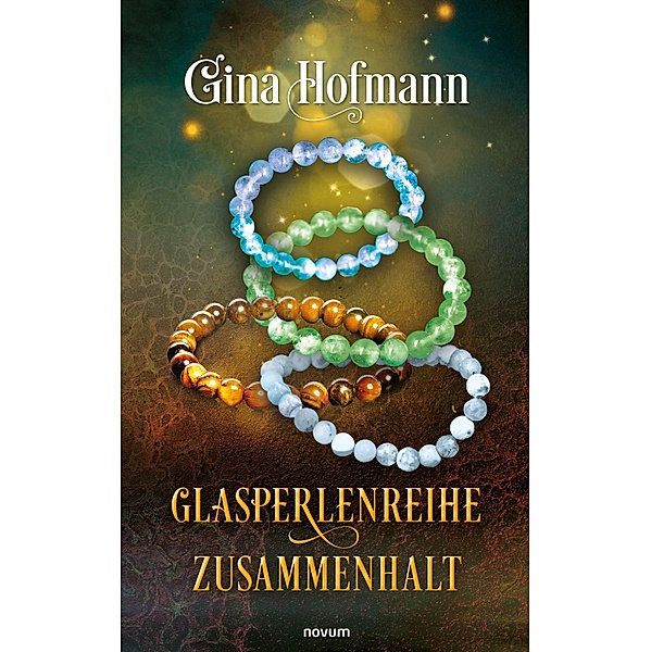 Glasperlenreihe, Gina Hofmann