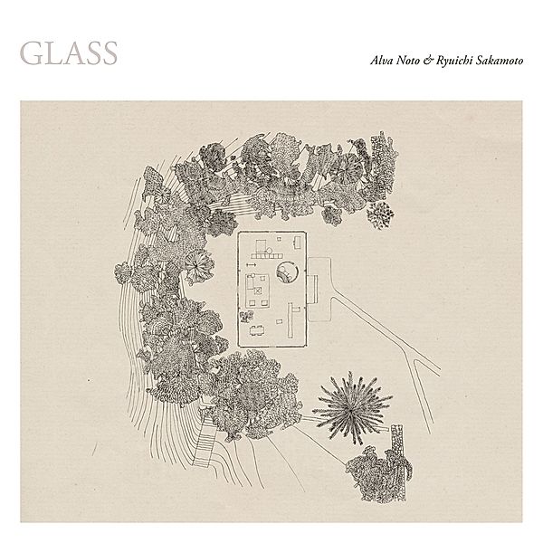 Glass, Ryuichi Alva Noto & Sakamoto