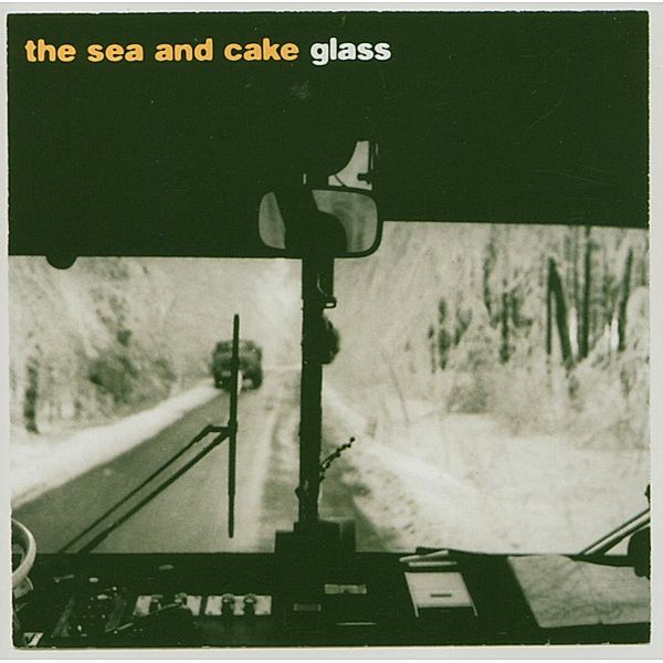 Glass, The Sea And Cake