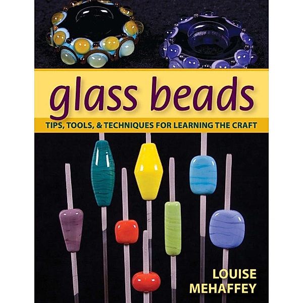 Glass Beads, Louise Mehaffey