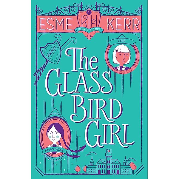 Glass Bird Girl REVERTED, Esme Kerr