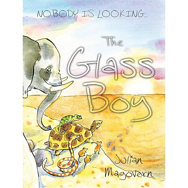 Glass Boy, Julian Magovern