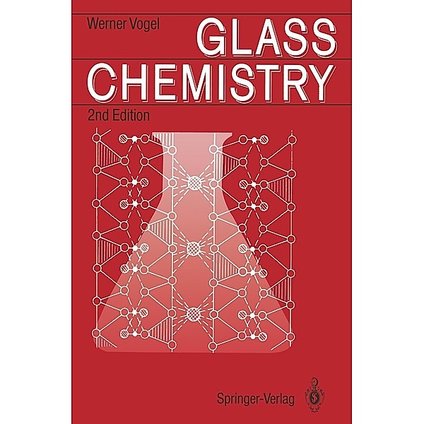 Glass Chemistry, Werner Vogel