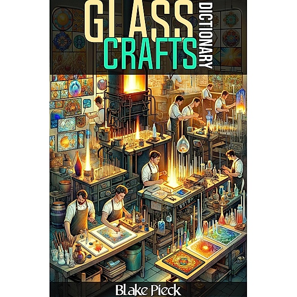 Glass Crafts Dictionary (Grow Your Vocabulary) / Grow Your Vocabulary, Blake Pieck