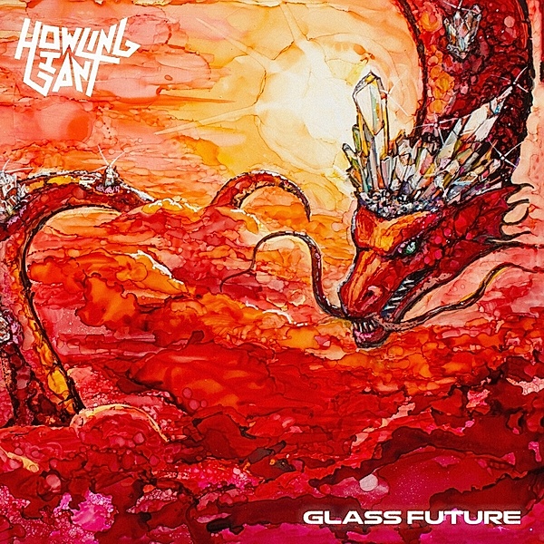 Glass Future (Digisleeve), Howling Giant